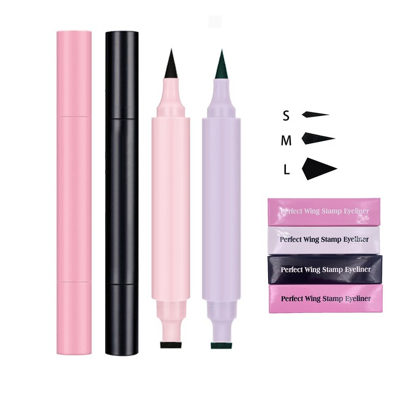 Gel Eyeliner Manufacturer - OEM Custom Logo Water Activated