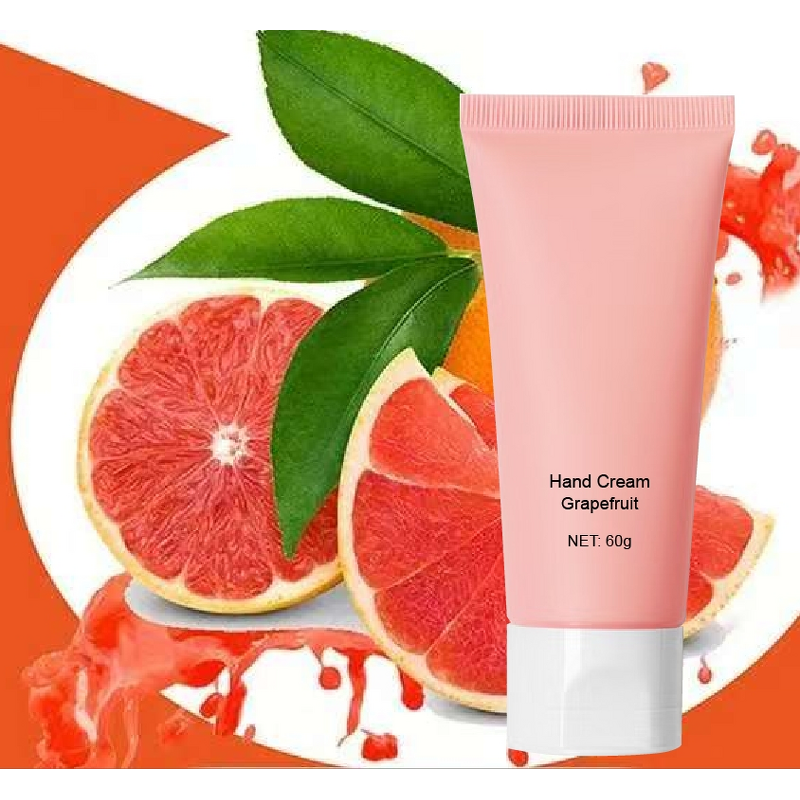 Natural Hand Cream Manufacturer - Private Logo Fruit Plant