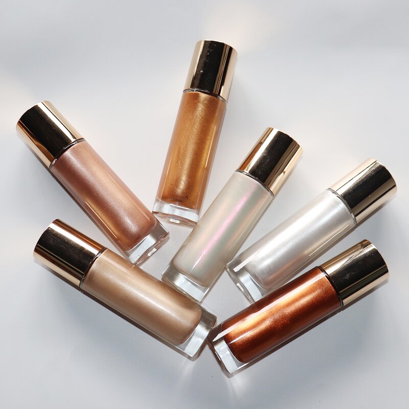 Body Highlighter Manufacturer - Face and Body Liquid Waterproof