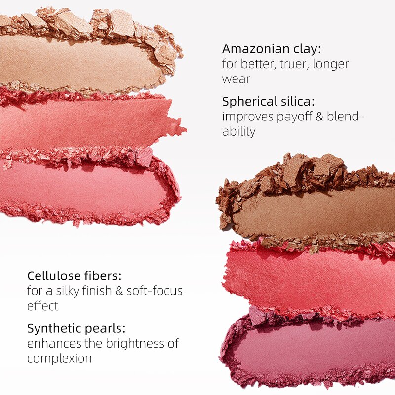 Liquid Blush Factory - Waterproof Custom Logo 25ml