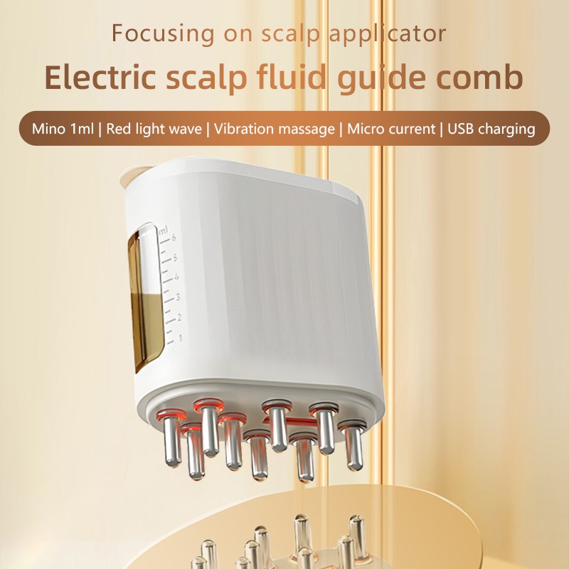 Air Compression Massager Supplier - OEM Portable Electric Heating 2 in 1 Pain Relief Eye