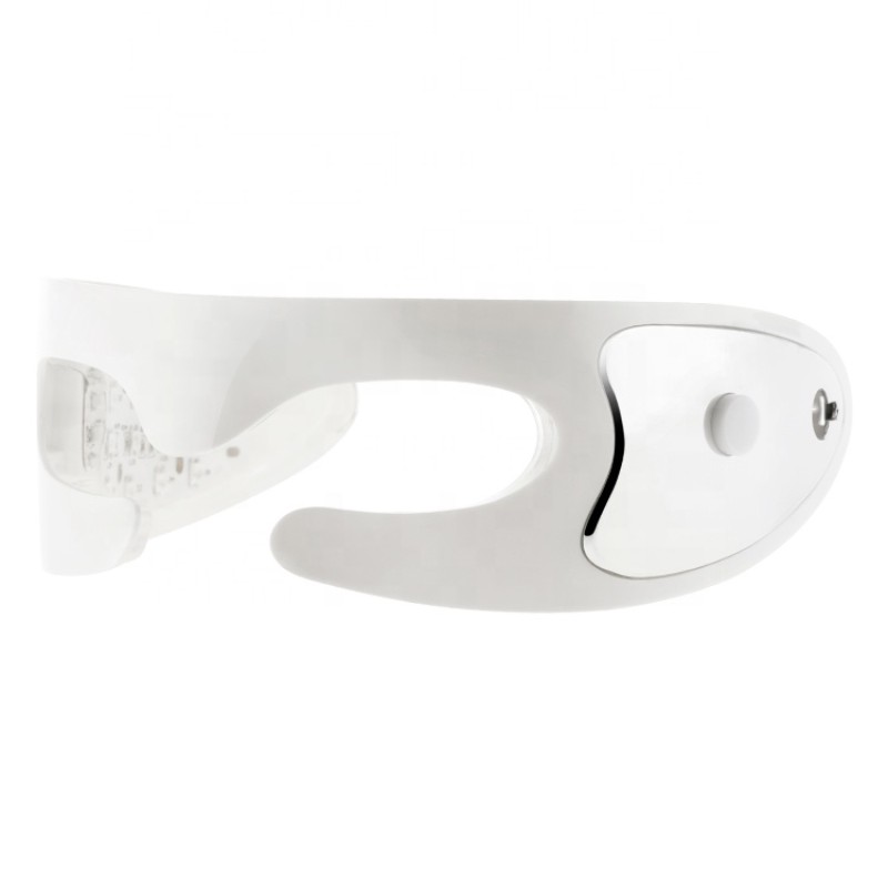 Red Light Therapy Mask Manufacturer - OEM 3D Anti-Wrinkle Heating Vibration Eye Care