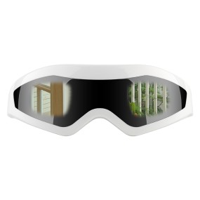 Visual Eye Massager Manufacturer - Bulk Relieve Eye Fatigue Smart Glasses Vibration Magnet