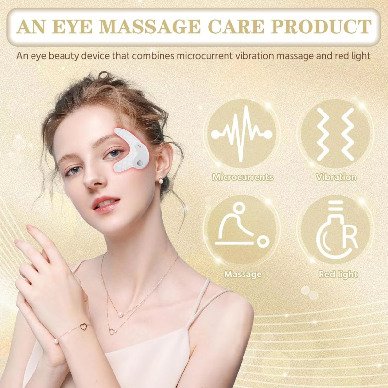 Under Eye Pad Supplier - OEM Reusable Anti-Aging Eye Bag Wrinkle Dark Circles Remover