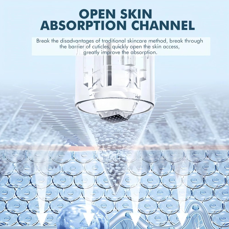 Microneedle Pen Manufacturer - OEM Auto Microneedle Skin Boosting Care Without Damage