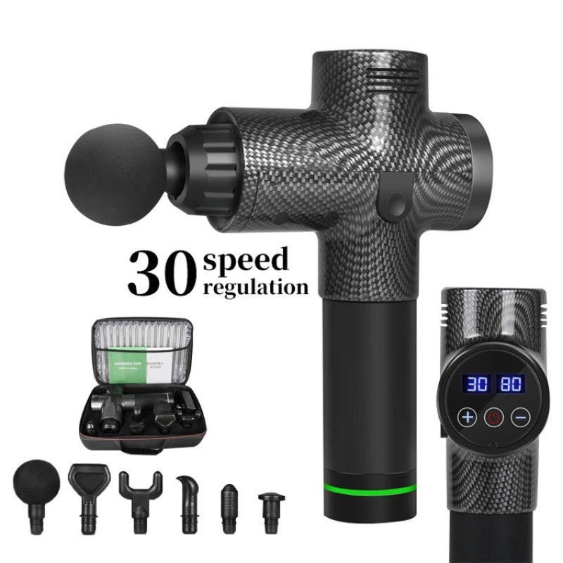 Muscle Massage Gun Factory - Bulk Pain Relief Slimming Relaxation Deep Tissue LCD