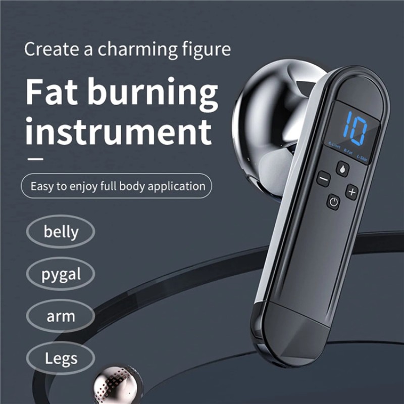 Fat Burner Machine Factory - Bulk Portable Heating Body Sculpting Anti Cellulite Reduction