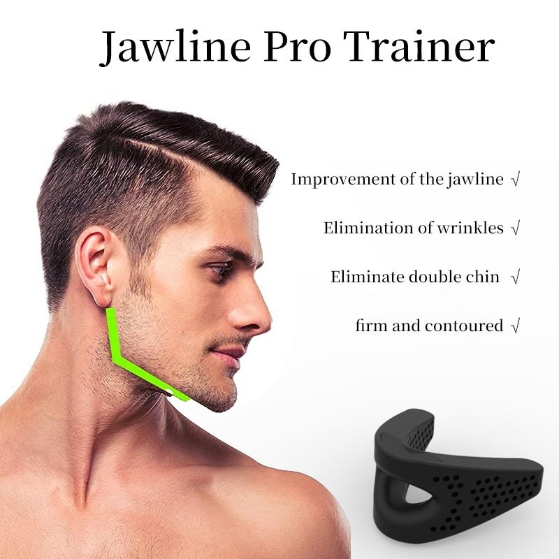 Jaw Exerciser Factory - OEM Portable Silicone Chewing Ball Fitness Mouth Line Trainer