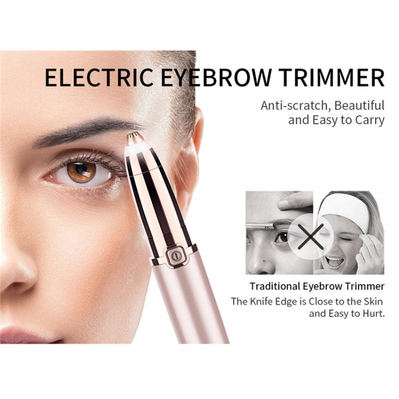 Home Hair Remover Manufacturer - Bulk Painless Face Body Mini Portable Shaving Epilator