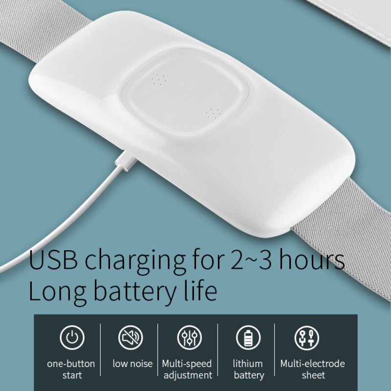 Lumbar Massager Factory - Bulk Low Frequency Pulsed Heating Infrared Light Pain Relief