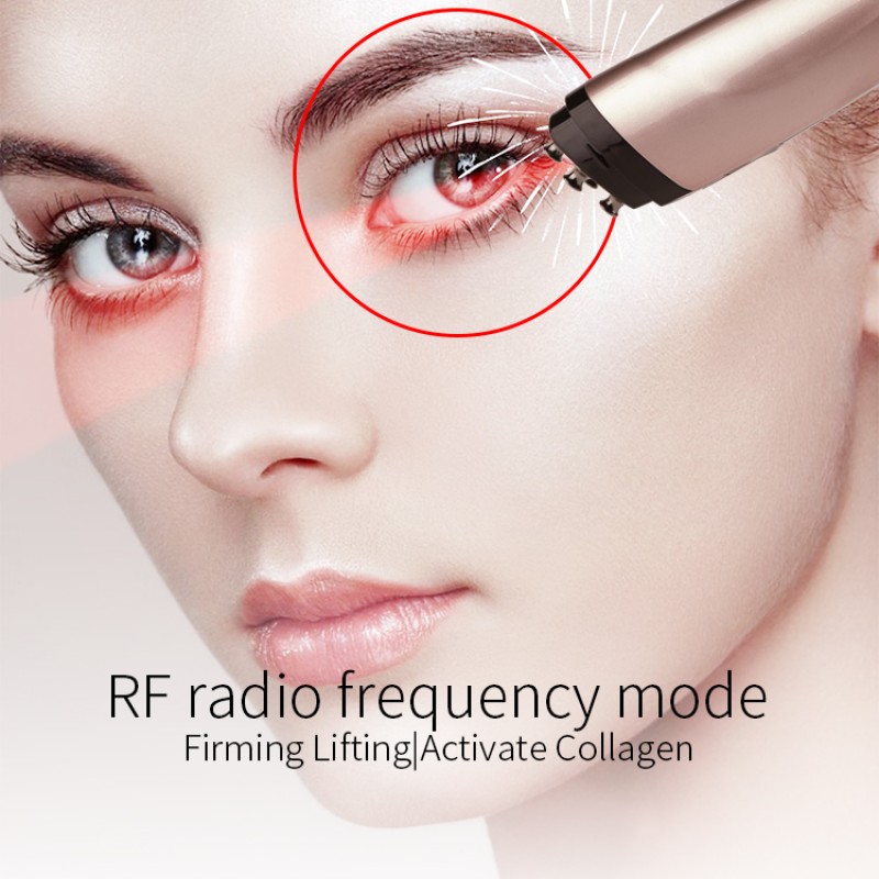 Face Firming Device Factory - OEM Wrinkle Removal Dark Circle Eye Bag Removal Beauty