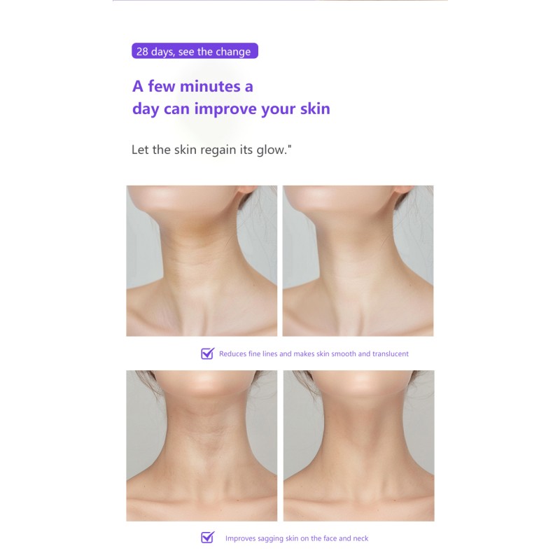 Neck Beauty Machine Factory - Bulk Multifunctional LED ABS Hot Cold Face Lifting