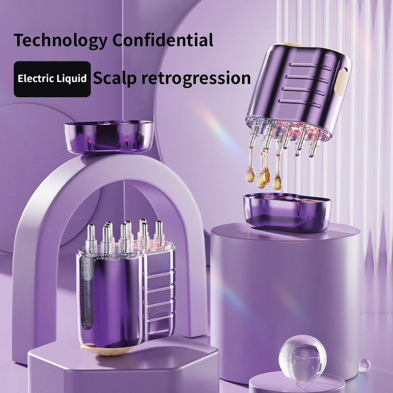 Electric Facial Brush Manufacturer - OEM Skin Care Heat Cold Sebum Removal Pore Deep Clean