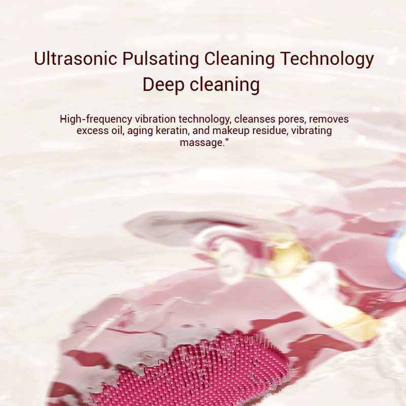 Face Wash Brush Manufacturer - Bulk 2 in 1 Scrubber Exfoliator Blackhead Remover Vacuum