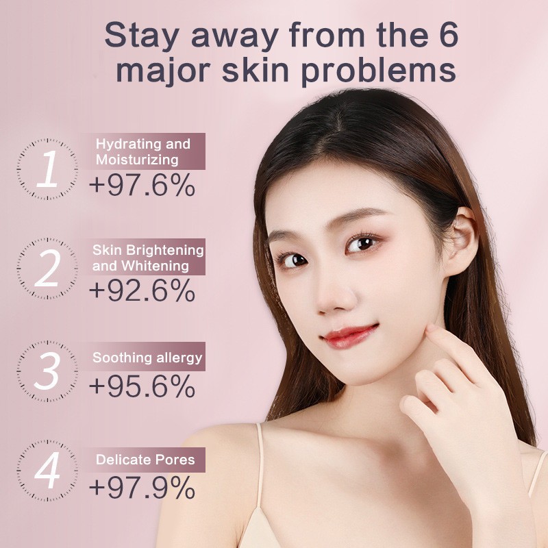 Facial Steamer Manufacturer - Bulk Professional Mini Ionic Nano Mist Spray Electric