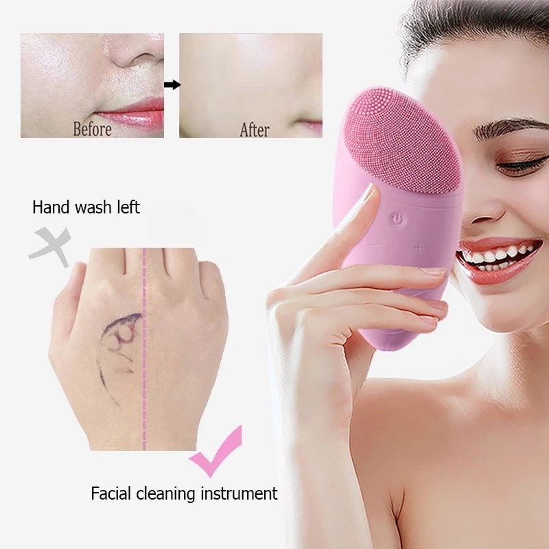 Blackhead Removal Machine Factory - OEM Home Care LED Light Sebum Remover Electric Nose Vacuum