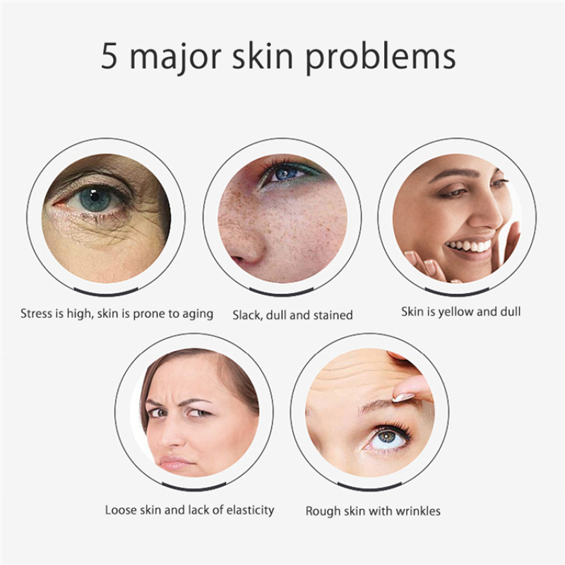 Blackhead Remover Supplier - OEM Rechargeable Electric Vacuum Pore Cleaner