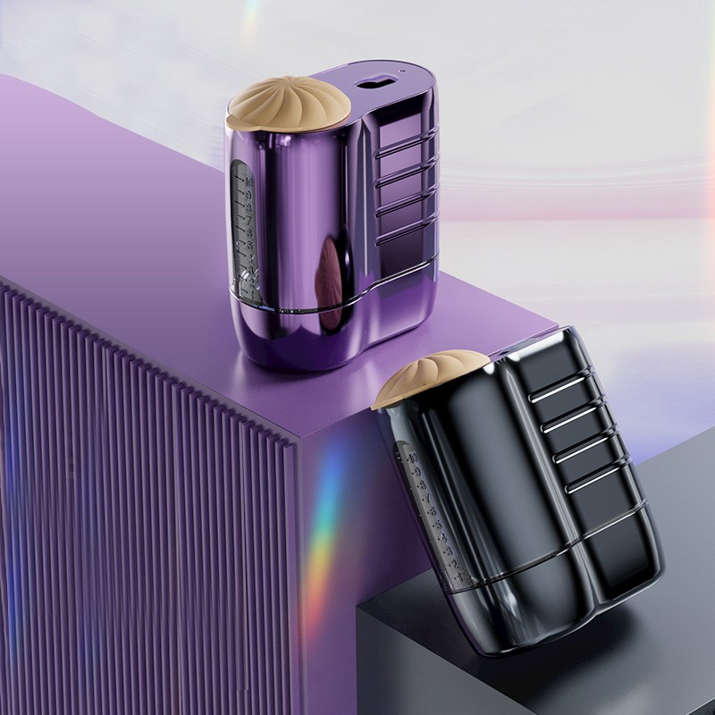 Electric Facial Brush Manufacturer - OEM Skin Care Heat Cold Sebum Removal Pore Deep Clean