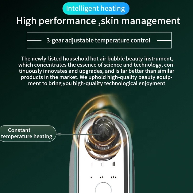 Sonic Face Cleaning Spatula Factory - OEM Portable Electric Dead Skin Peeling Professional