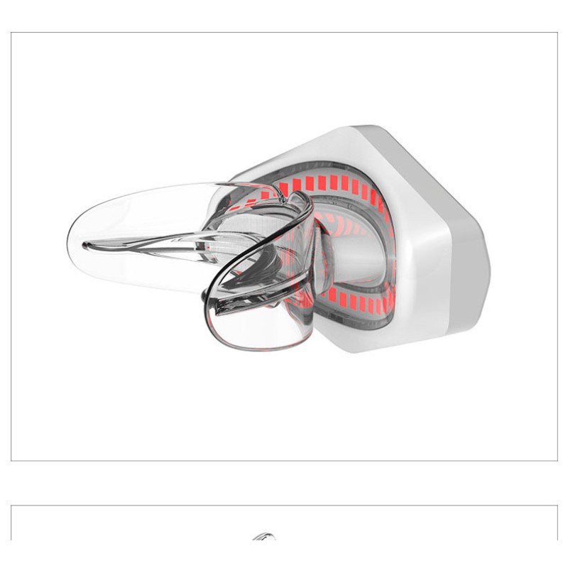 Wrist Massager Factory - OEM Multifunctional Wireless Hand Joint Vibration Brace EMS Heating