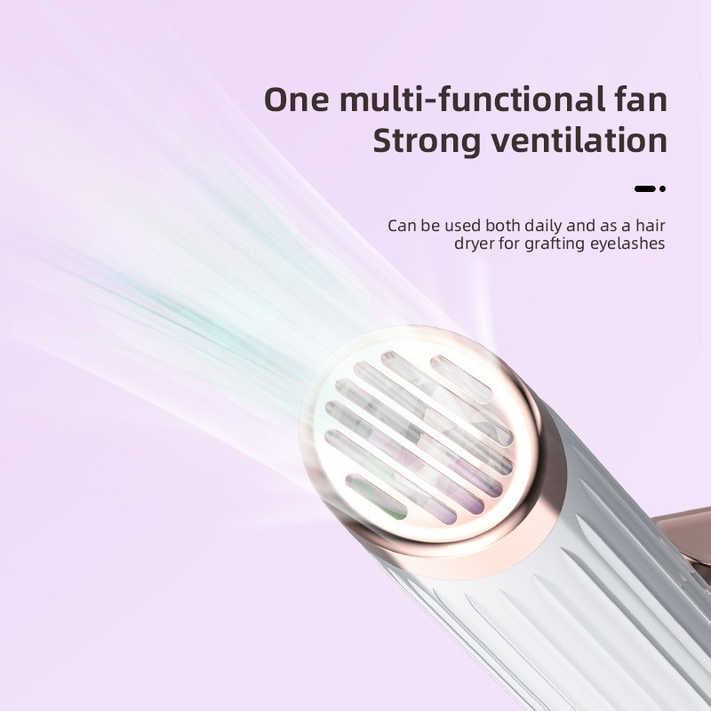 USB Eyelash Curler Supplier - Bulk Mini Electric Heated USB Rechargeable Makeup Tool for Women