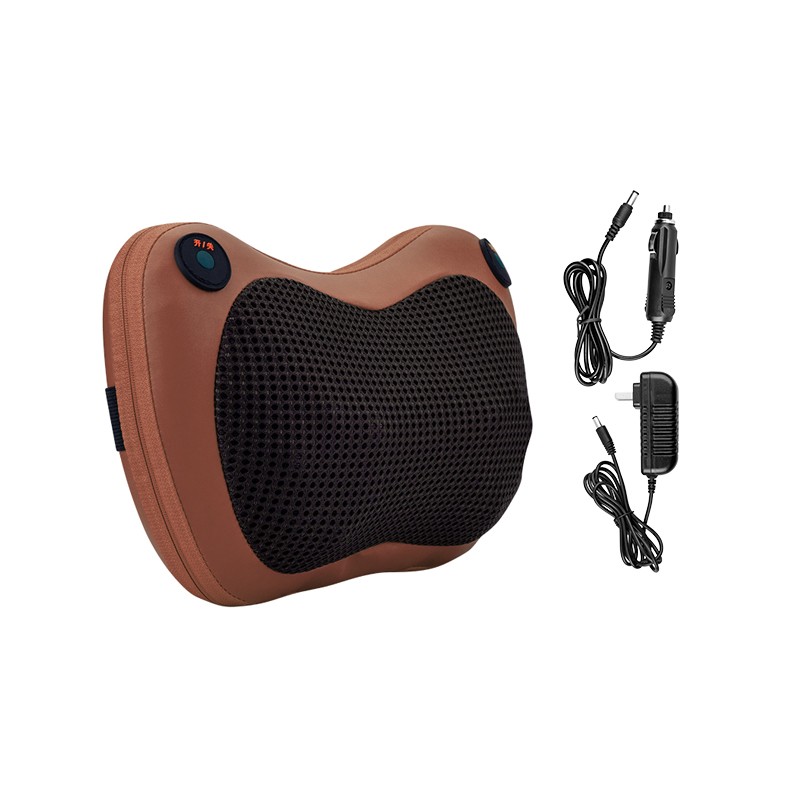Car Massage Pillow Manufacturer - OEM Portable Waist Leg Heating Vibrating Home Use
