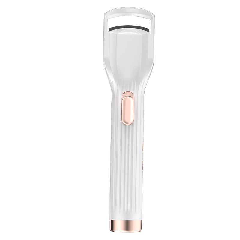 USB Eyelash Curler Supplier - Bulk Mini Electric Heated USB Rechargeable Makeup Tool for Women