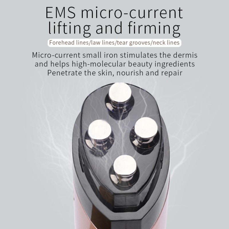 Face Firming Device Factory - OEM Wrinkle Removal Dark Circle Eye Bag Removal Beauty