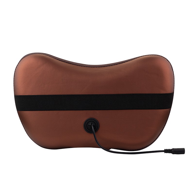 Car Massage Pillow Manufacturer - OEM Portable Waist Leg Heating Vibrating Home Use