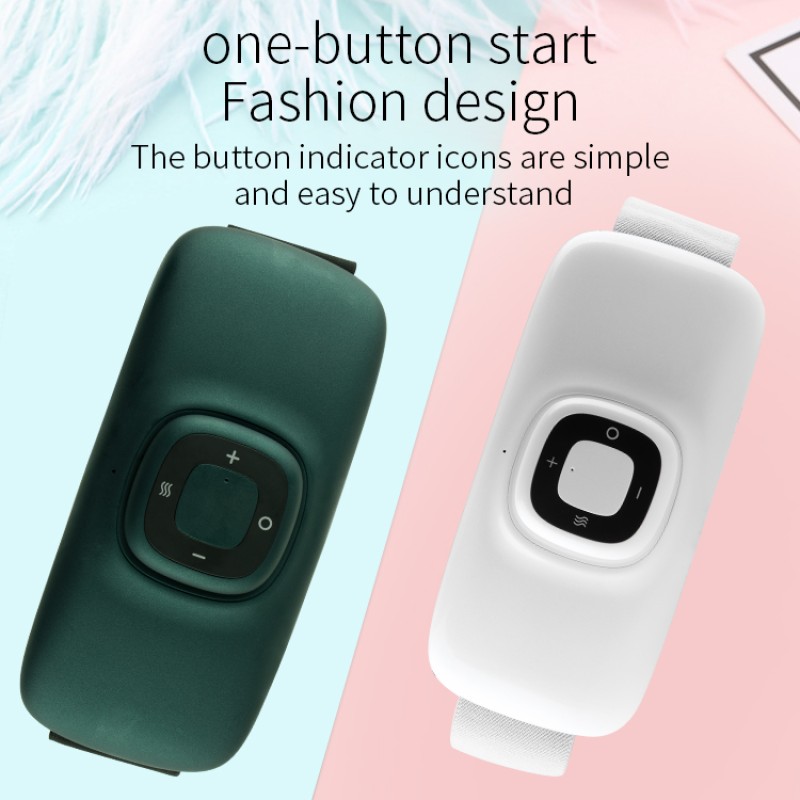 Lumbar Massager Factory - Bulk Low Frequency Pulsed Heating Infrared Light Pain Relief