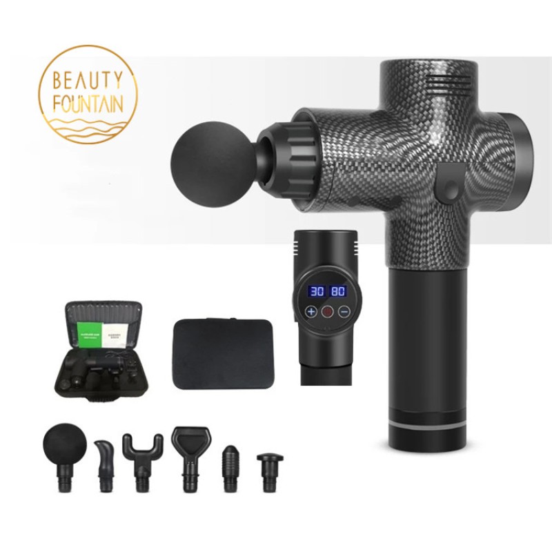 Muscle Massage Gun Factory - Bulk Pain Relief Slimming Relaxation Deep Tissue LCD