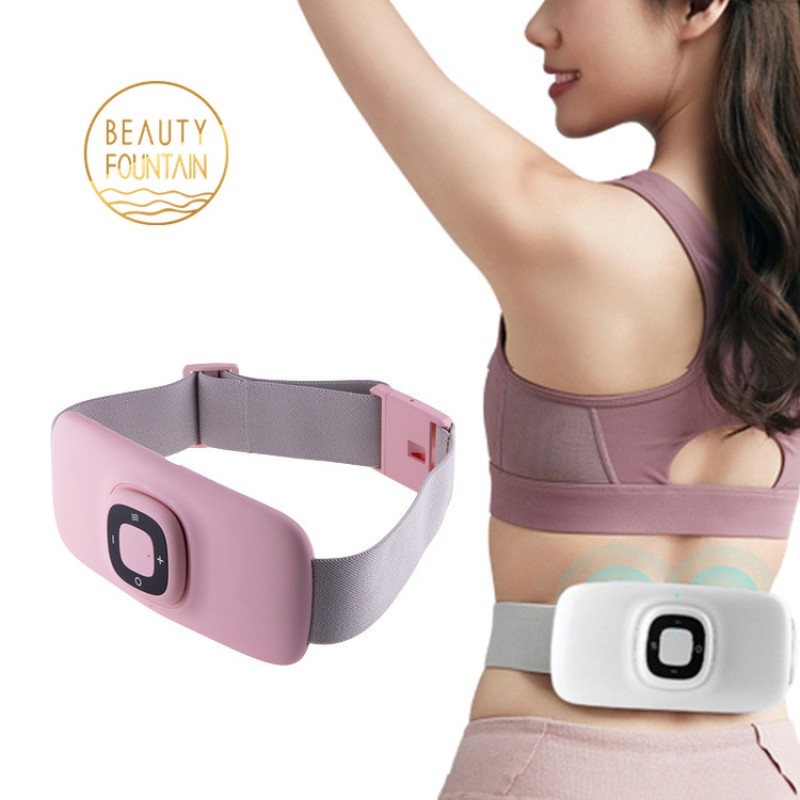 Lumbar Massager Factory - Bulk Low Frequency Pulsed Heating Infrared Light Pain Relief