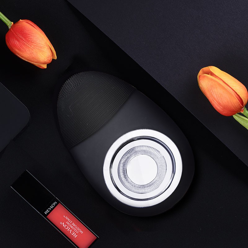 Face Cleansing Brush Factory - Bulk Waterproof Washing Mini Electric Silicone Massage Tools