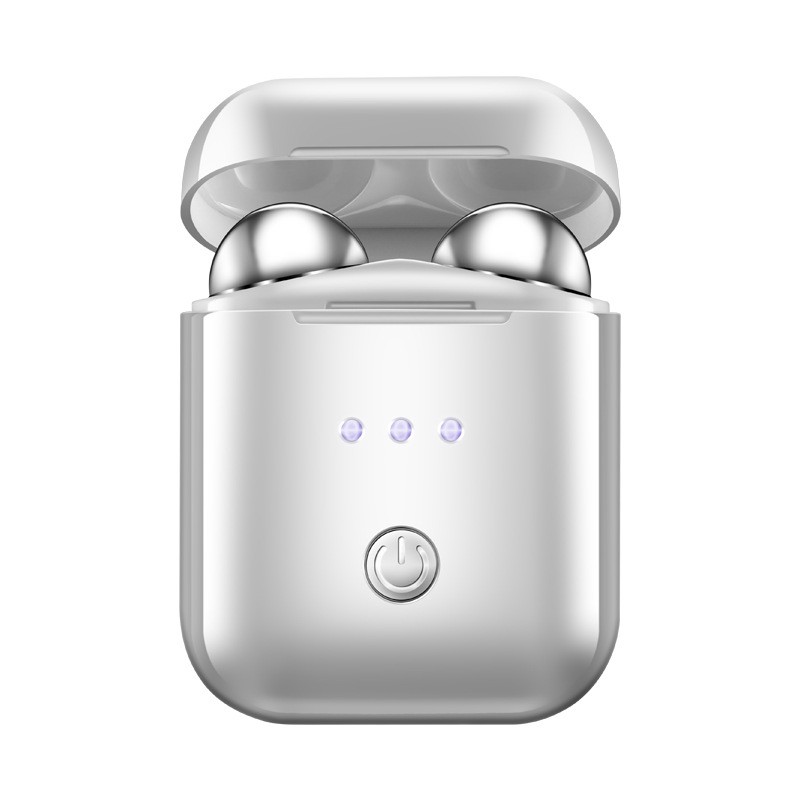 Double Chin Remover Factory - OEM Mini Home Use Microcurrent Facial Toning Device