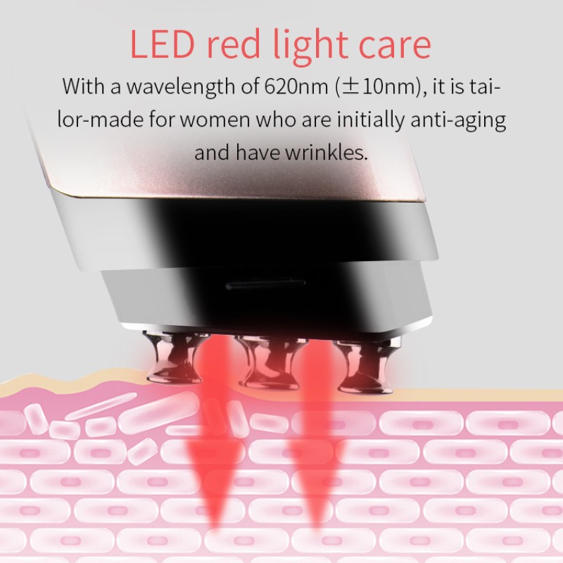 Face Firming Device Factory - OEM Wrinkle Removal Dark Circle Eye Bag Removal Beauty