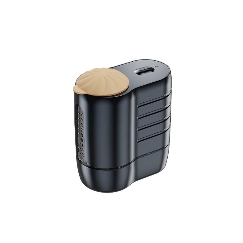 Electric Facial Brush Manufacturer - OEM Skin Care Heat Cold Sebum Removal Pore Deep Clean