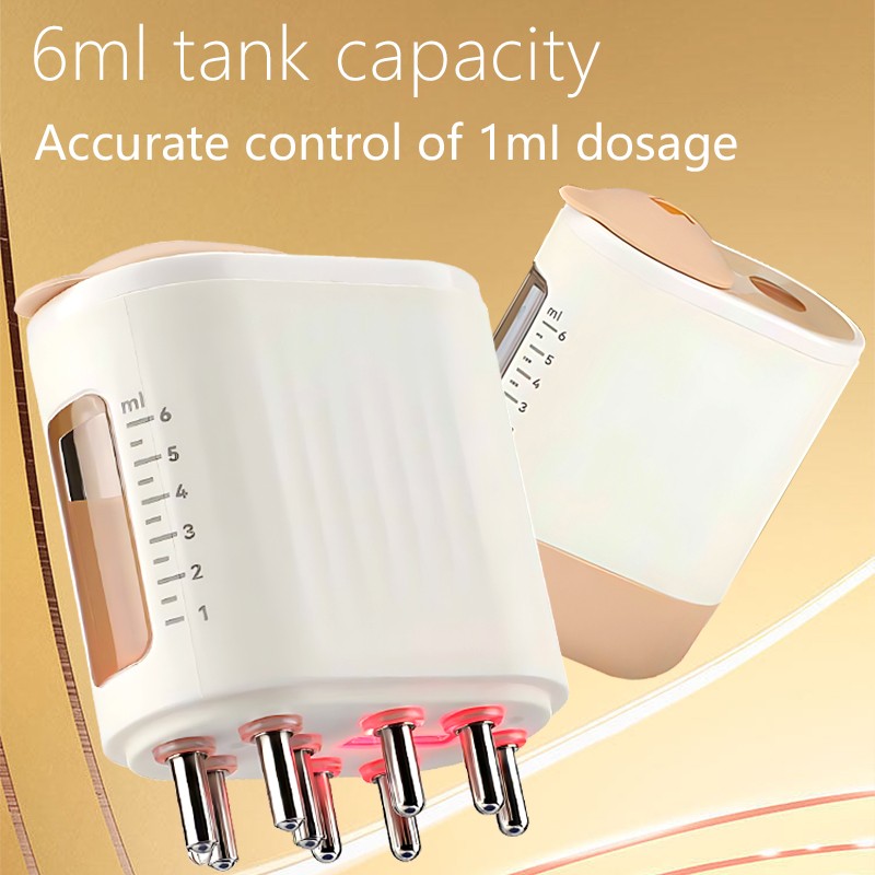 Air Compression Massager Supplier - OEM Portable Electric Heating 2 in 1 Pain Relief Eye