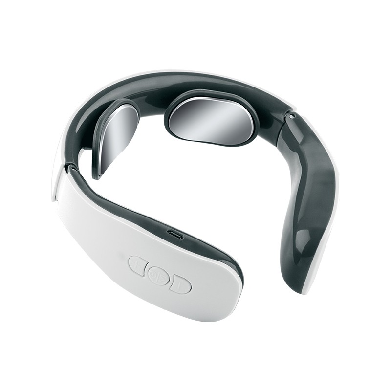 Neck Therapy Massager Manufacturer - OEM 2020 Electric Health Care Wireless Vibration