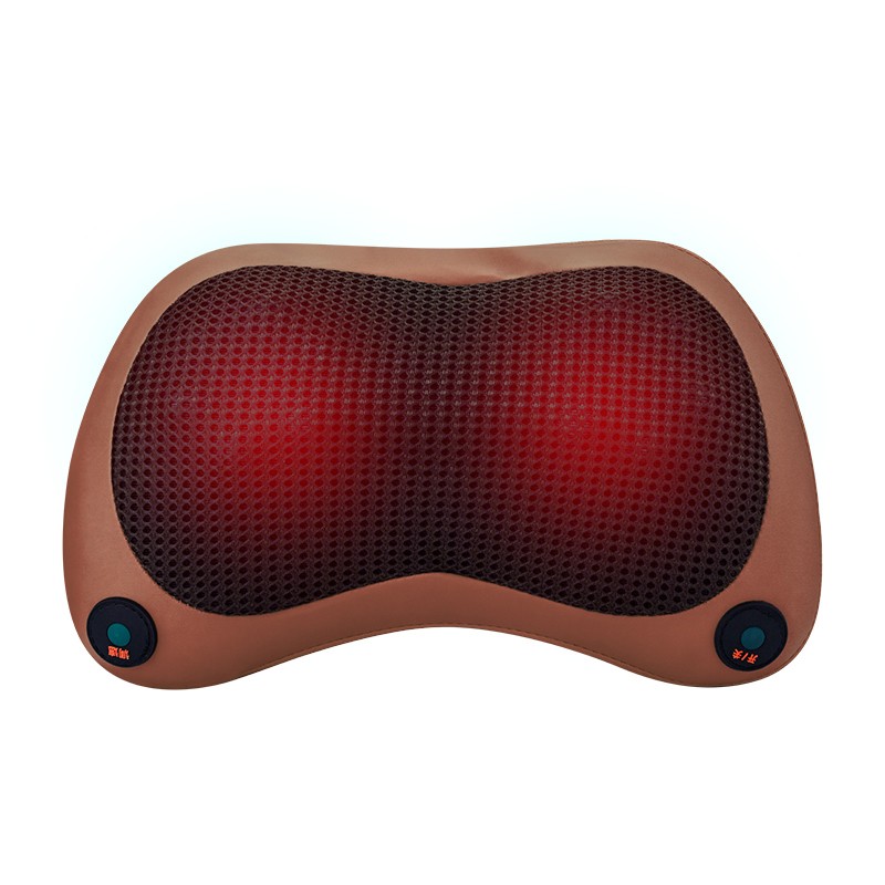 Car Massage Pillow Manufacturer - OEM Portable Waist Leg Heating Vibrating Home Use