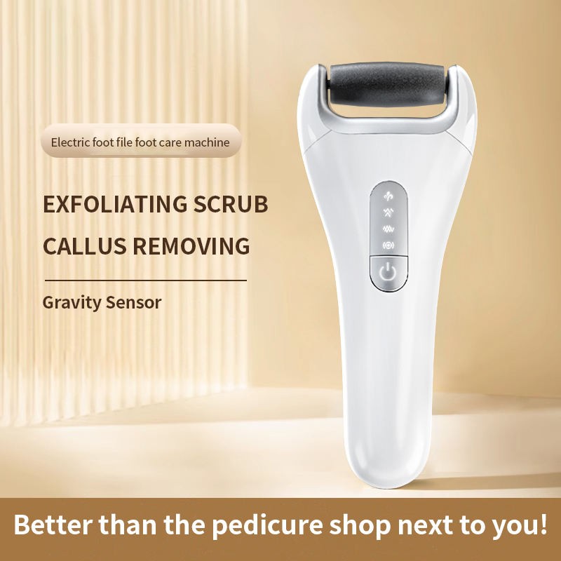 Electric Facial Brush Factory - OEM OEM Deep Cleaning Exfoliating Hot Cold Massage Scrubber