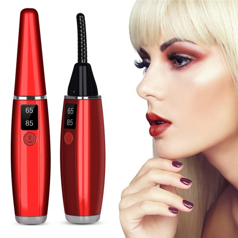 5D Eyelash Curler Supplier - OEM Wholesale Portable Eye Beauty Long Lasting Naturally Curling