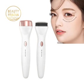 Electric Eyelash Curler Manufacturer - Bulk 24 Hours Long Lasting Curling Temperature Display Fast