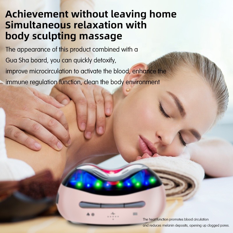 EMS Facial Massager Supplier - Bulk Anti Aging Eye Face Sculpting Hot Cold Photon