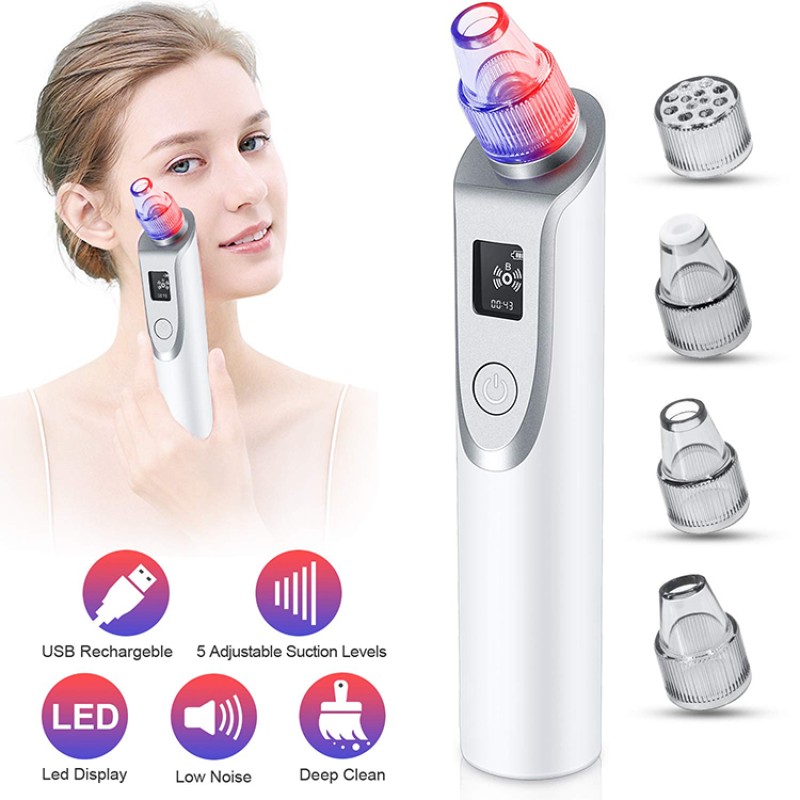 Facial Steamer Machine Manufacturer - Bulk Private Label Vaporiser Nano Face Humidifier Hot Cold
