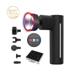 Hair Growth Device Factory - OEM Waterproof Oil Serum Comb EMS LED Red Light Anti Loss