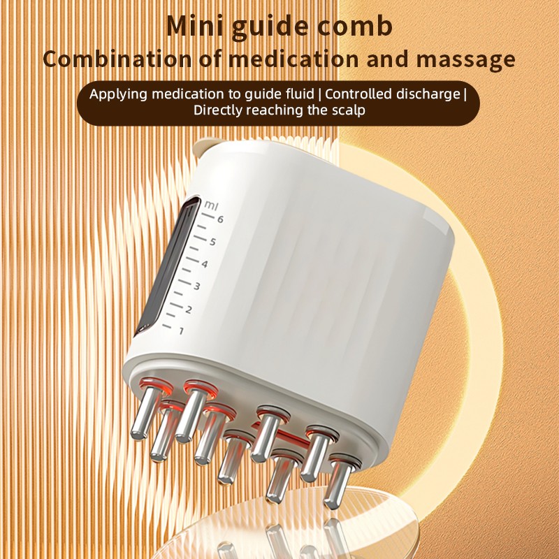 Air Compression Massager Supplier - OEM Portable Electric Heating 2 in 1 Pain Relief Eye