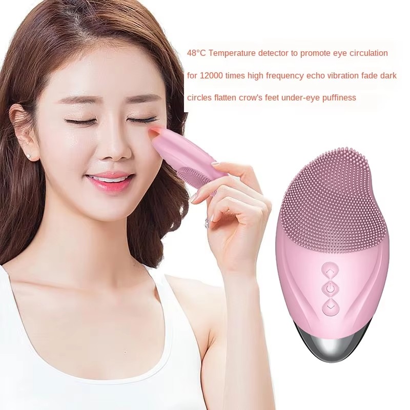 Eye Skin Care Device Manufacturer - OEM Portable Electric Anti Aging Microcurrent Wrinkle Care