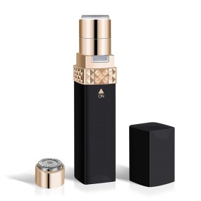 Face Hair Epilator Supplier - Bulk 2 in 1 Double Head Painless Electric Shaving Razor