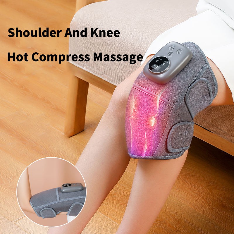 Calf Massage Machine Manufacturer - OEM Wholesale Foot Leg Electric Heating Vibrator Pain Relief