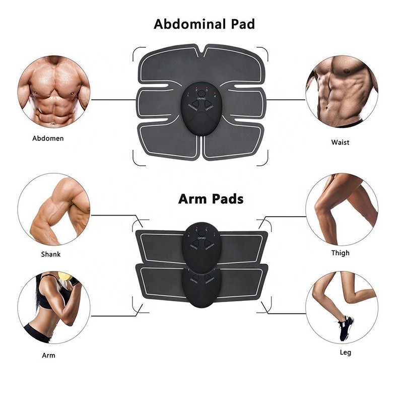 EMS Muscle Stimulator Manufacturer - Bulk Electronic Hip Fitness Trainer Wireless Abdominal